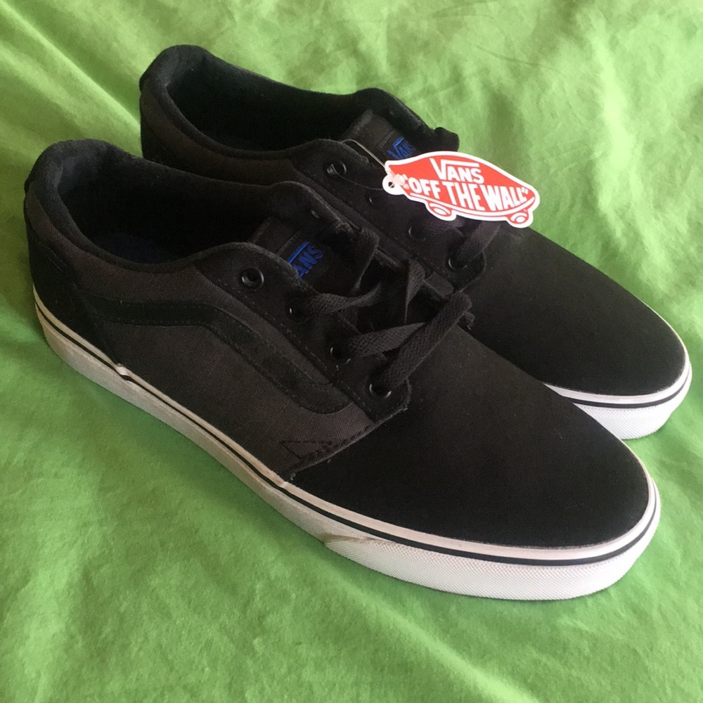 New Vans Od School sneakers.